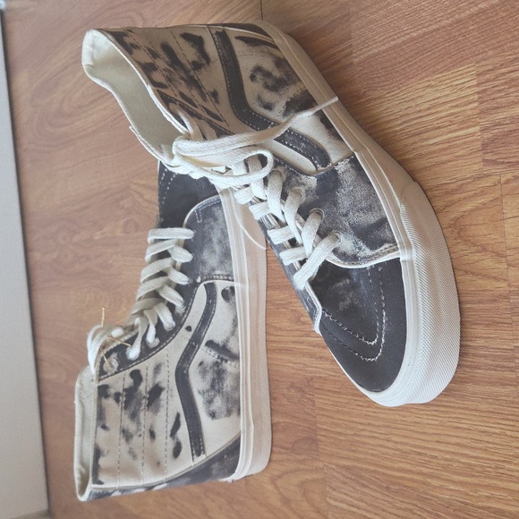 Vans Men's 11.5 Eco Theory Skate Hi Tapered Top Sneakers Men's NWT - Picture 8 of 8